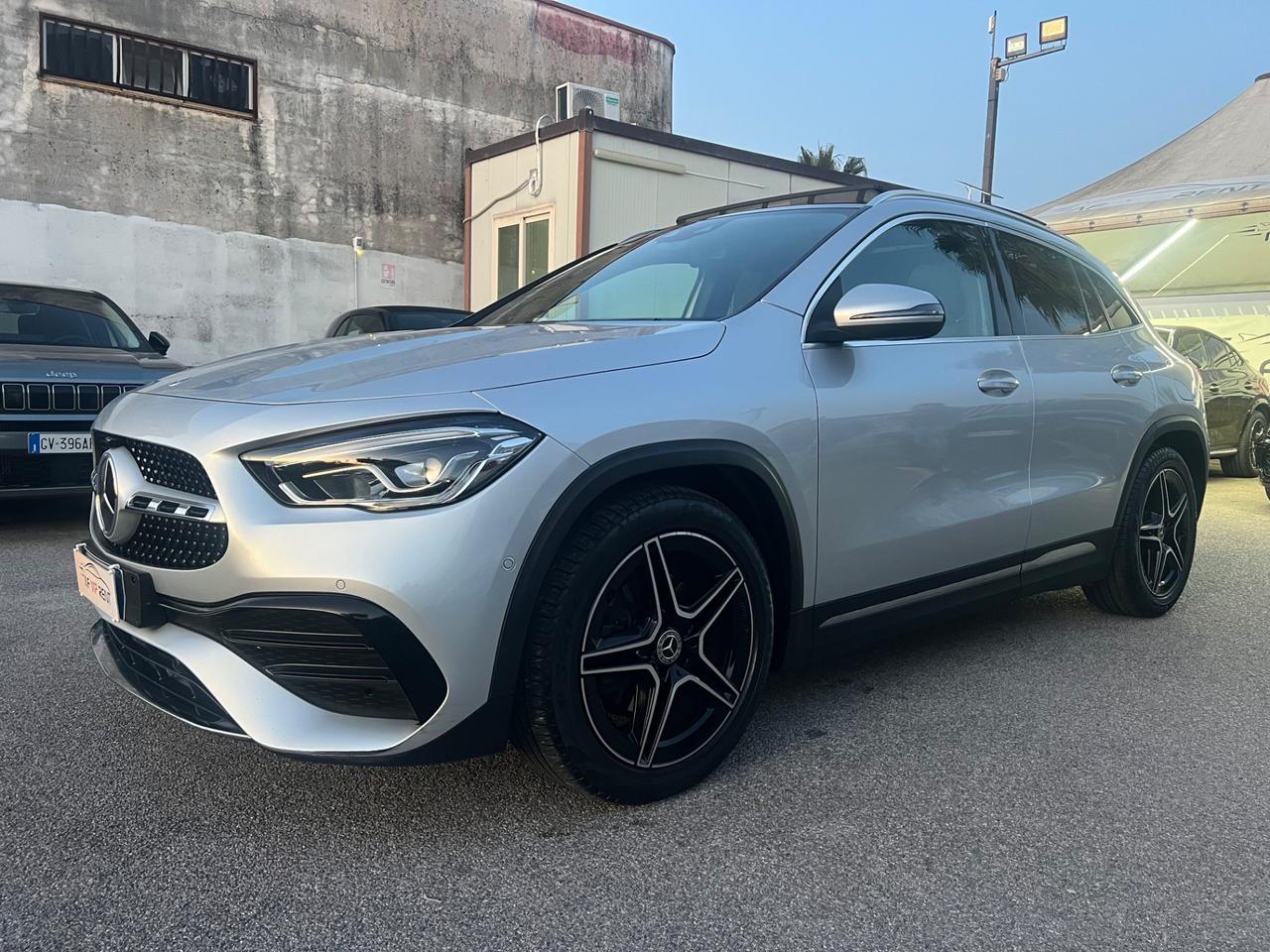 Mercedes-benz GLA 200 GLA 200 d Automatic Premium