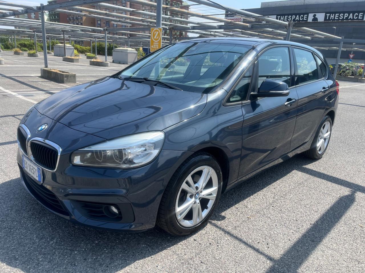 Bmw 2er Active Tourer 218d Luxury