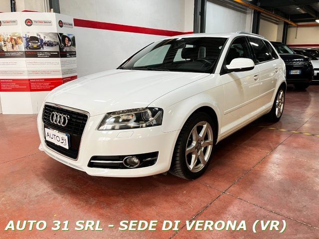 AUDI A3 SPB 1.6 TDI 105 CV CR Ambiente