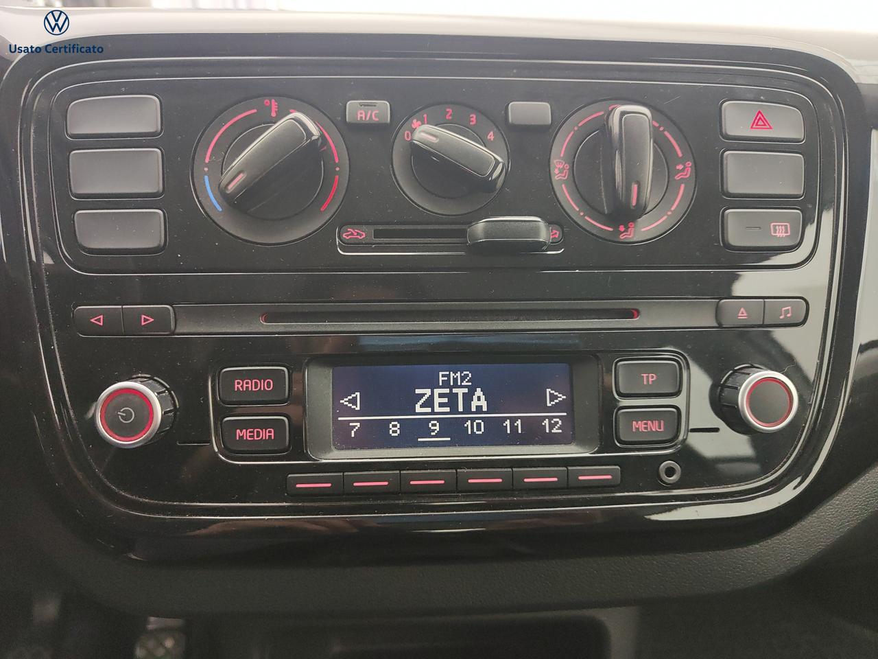 VOLKSWAGEN up! - 1.0 5p. move up!