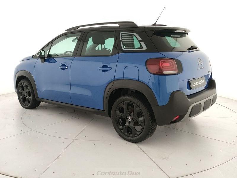 Citroën C3 Aircross C3 Aircross BlueHDi 120 S&S EAT6 Shine Pack