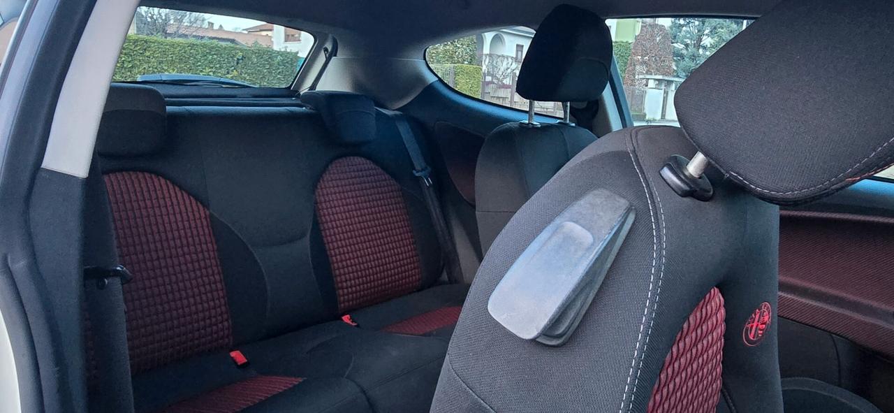 Alfa Romeo MiTo 1.4 T 135 CV M.air S&S Dist. Sport Pack