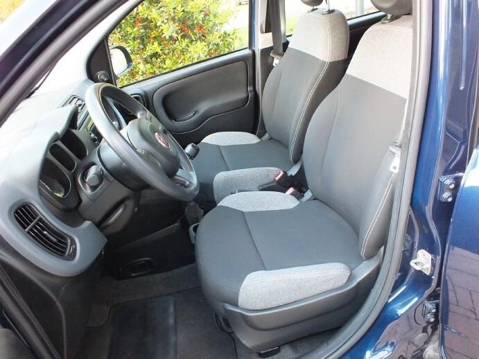 Fiat Panda 1.0 FireFly Hybrid*78.000 KM*BLUETOOTH*