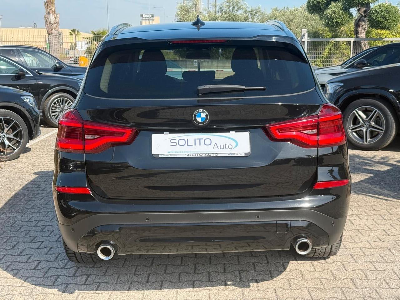 Bmw X3 xDrive 20d 190cv SportLine - Full Led My2021