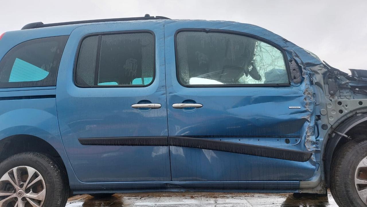 Renault Kangoo