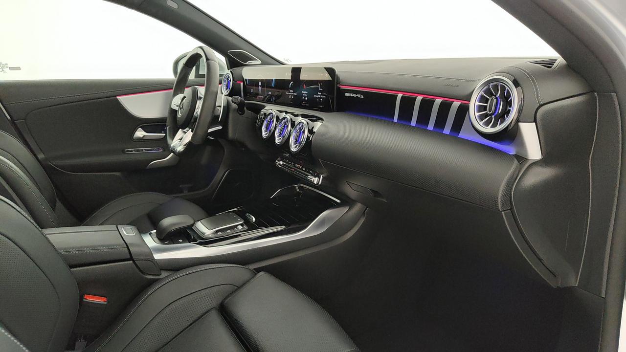 Mercedes-Benz A AMG 45 S 4matic+ auto