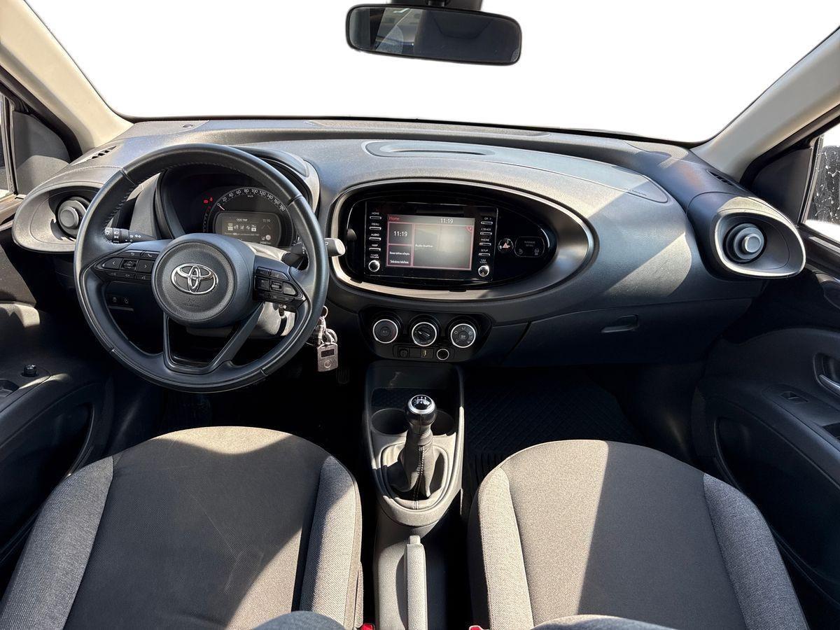 TOYOTA Aygo X - Aygo X 1.0 Active 72cv