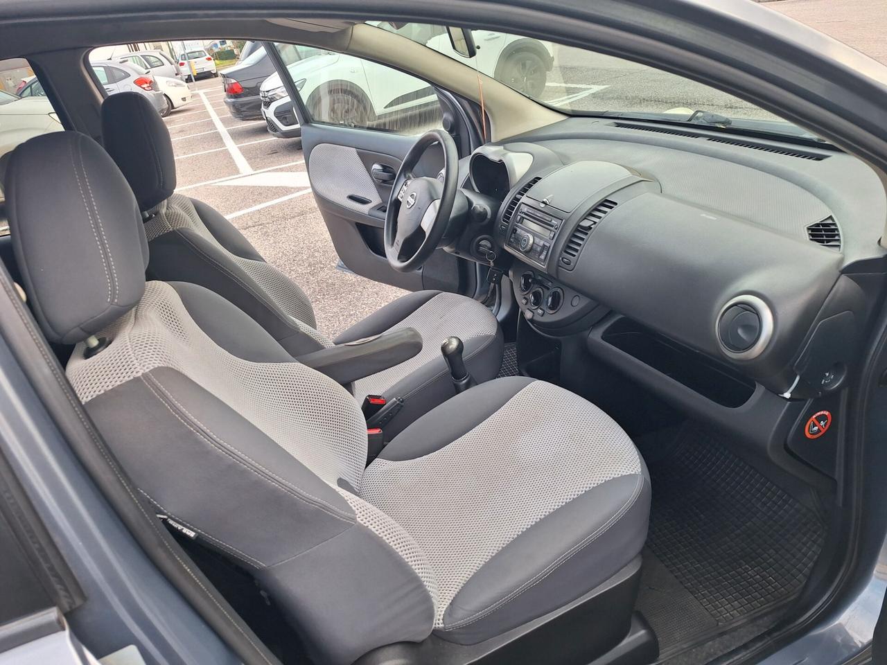 Nissan Note 1.4 16V Sport GPL NEOPATENTATI EURO4 UNICOPROPIETARIO