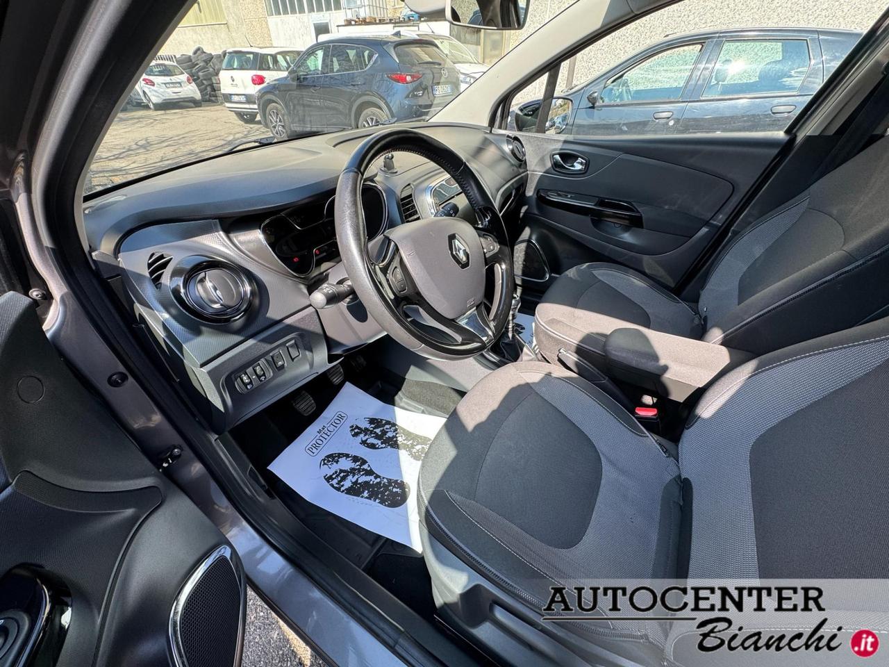 Renault Captur 1.5 dci Intens (energy r-link) 110cv