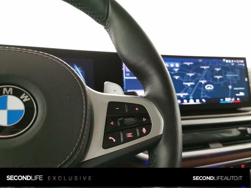 BMW X5 xdrive30d MSport auto