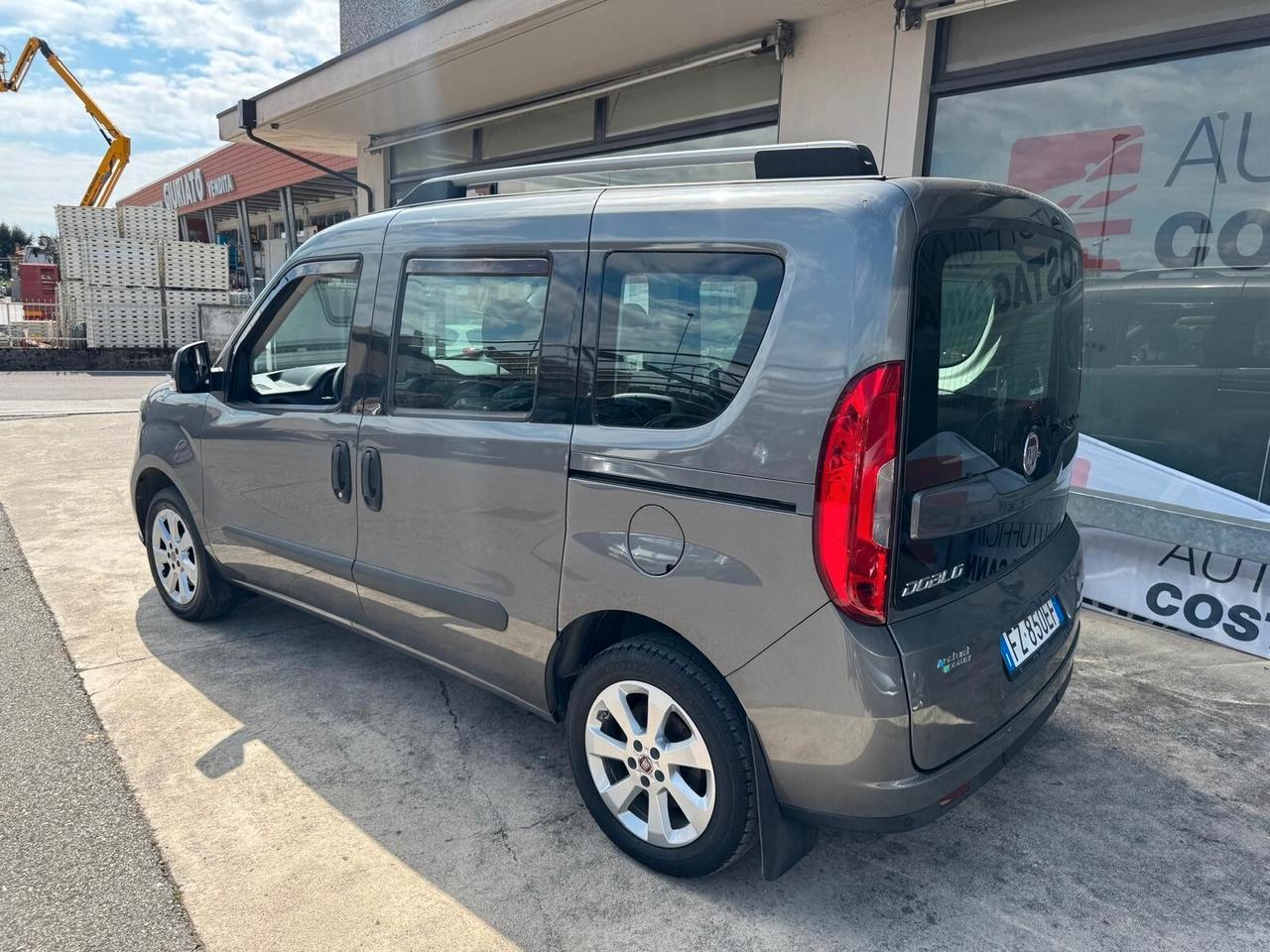 Fiat Doblo Doblò 1.4 T-Jet 16V Natural Power Lounge