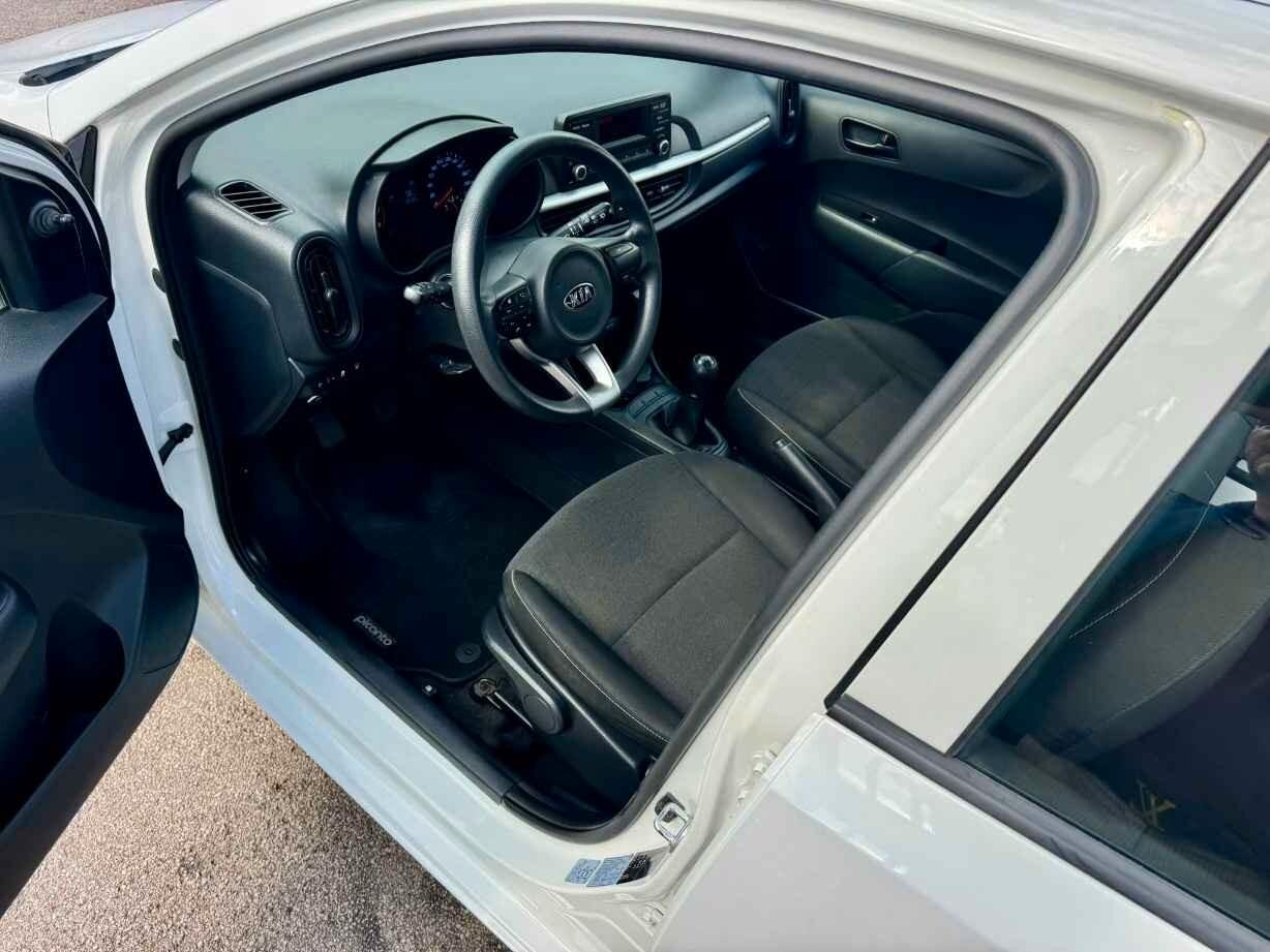 Kia Picanto 1.0 EcoGPL 5 porte City 67 CV