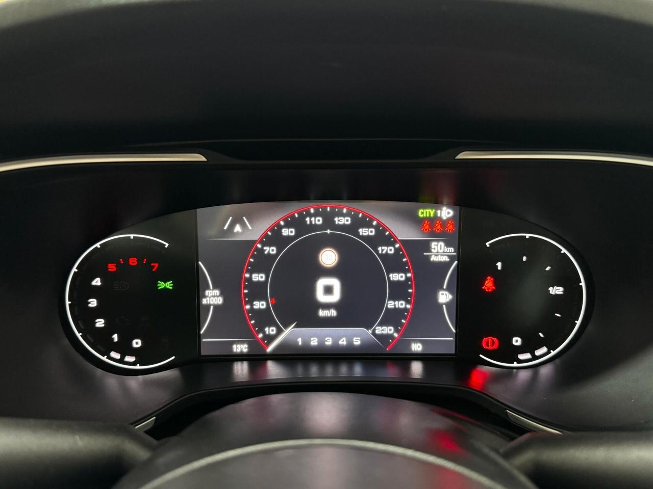 Fiat Tipo 1.3 Mjt S&S SW Business