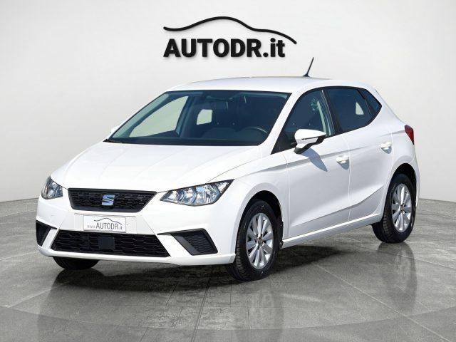 SEAT Ibiza 1.0 TGI Style Neopatentati, Sedili risc, Km certif