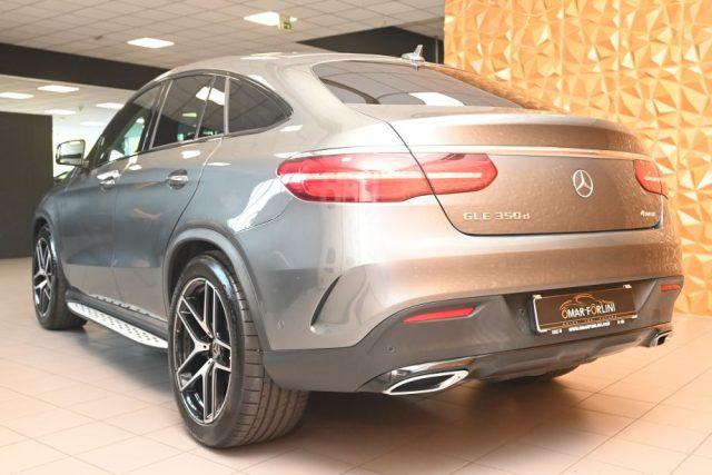 MERCEDES-BENZ GLE 350 d COUPE'4MATIC PREMIUM PLUS AMG 9G-TR.21"TETT.FULL