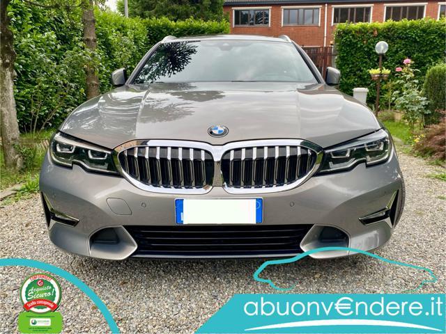 BMW 320 d 48V Touring Luxury