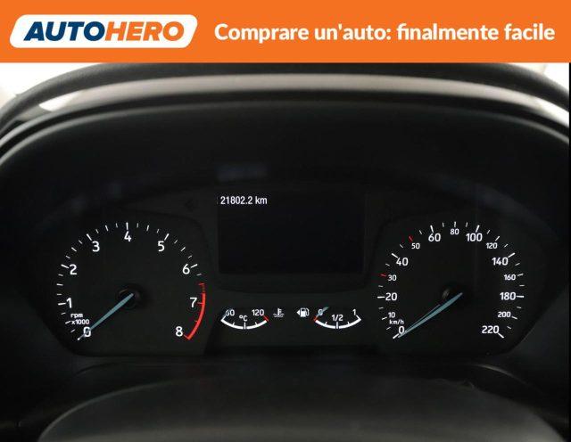 FORD Fiesta Active 1.0 Ecoboost 100 CV