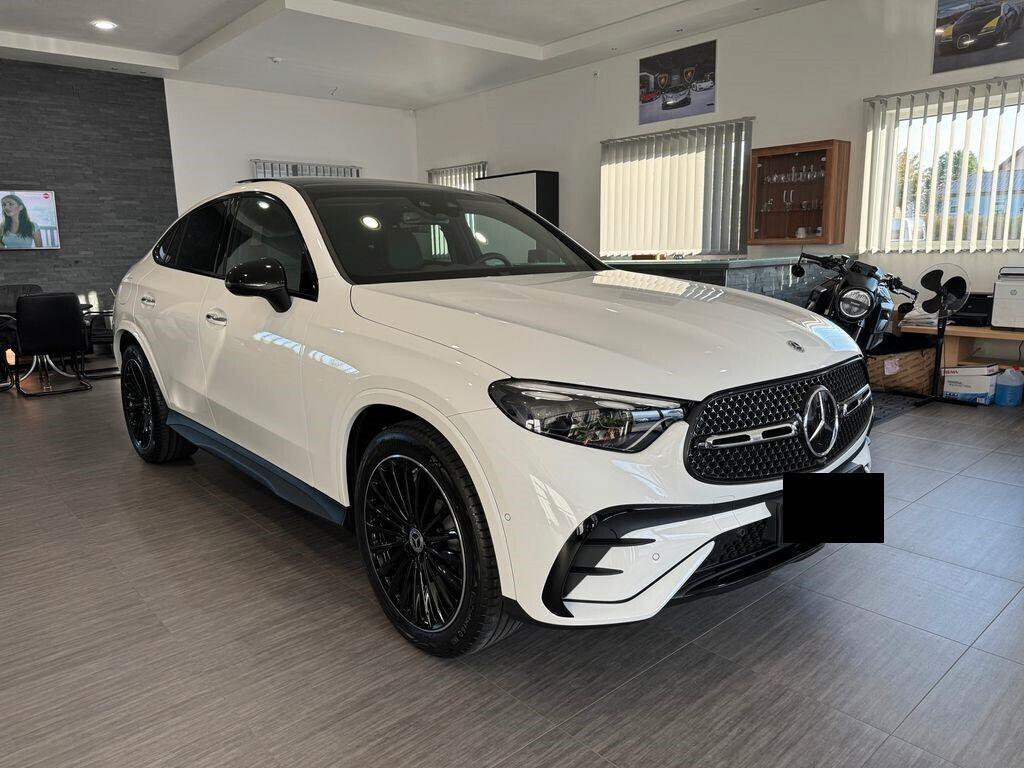 Mercedes-benz GLC 220 GLC 220 d 4Matic coupe' Premium amg 197 cv