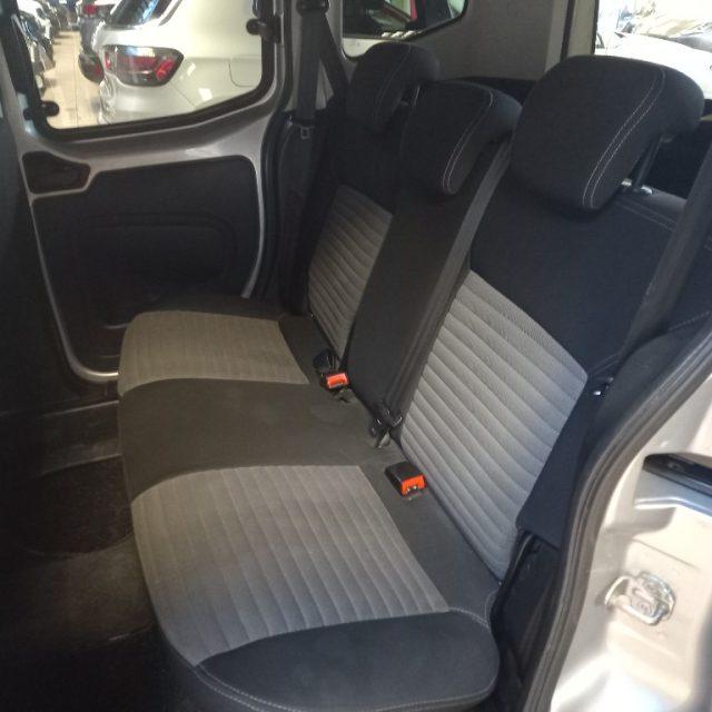 FIAT Qubo 1.3 MJT 80 CV Trekking