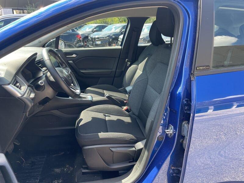 Renault Captur II 2019 1.6 E-Tech hybrid Zen 145cv auto