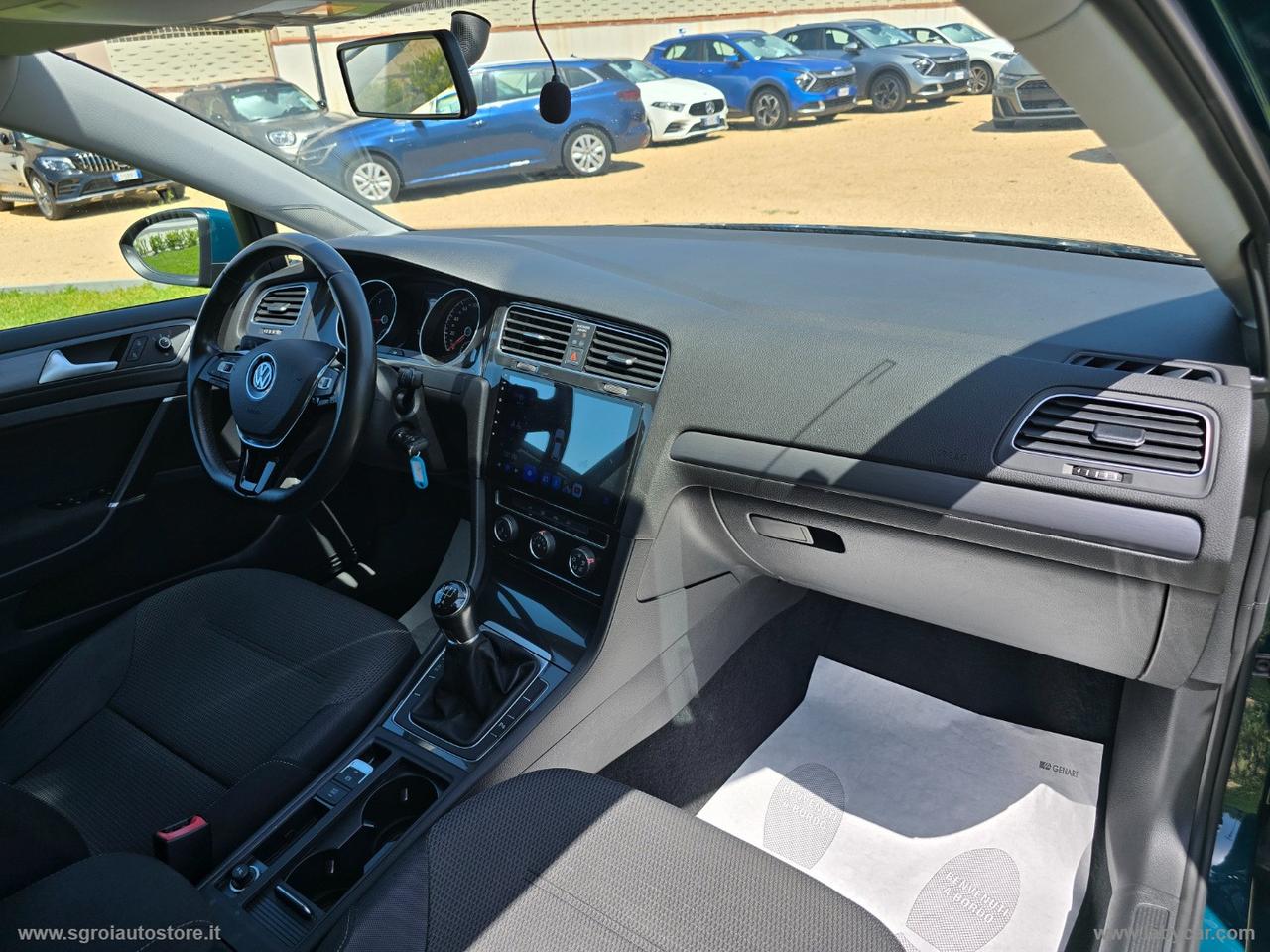 VOLKSWAGEN Golf 1.6 TDI 115CV 5p. Business BMT