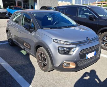 Citroen C3 1.2 5p GPL PURETECH 83CV SHINE 2023