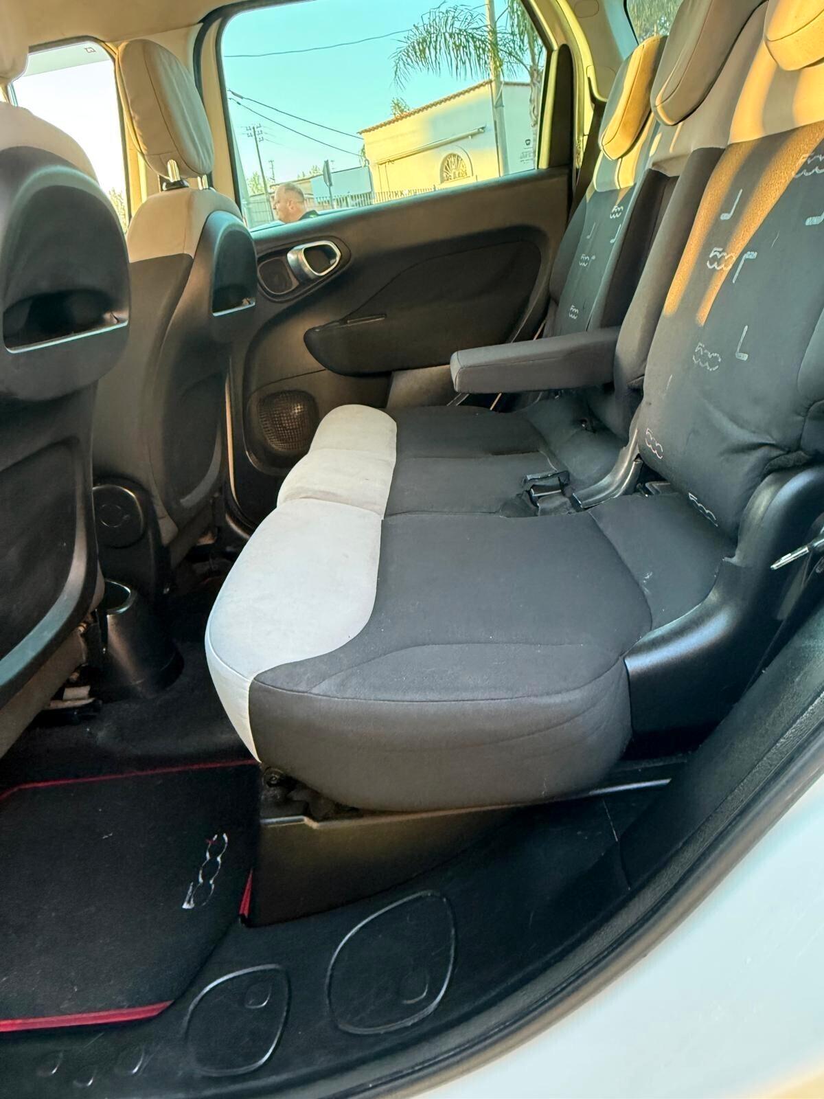 Fiat 500L Living 1.3 Multijet 85 CV Lounge