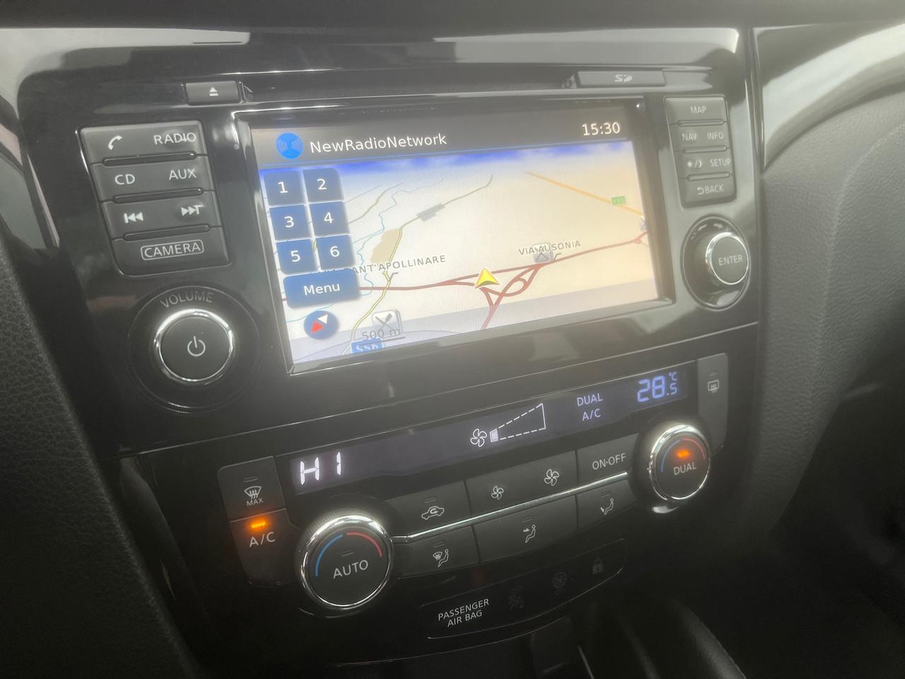 Nissan Qashqai 1.6dCi 130CV Tekna-2015"FULL"