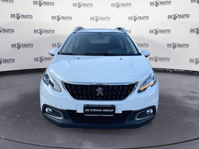 Peugeot 2008 2008 1.2 puretech Active s&s 82cv