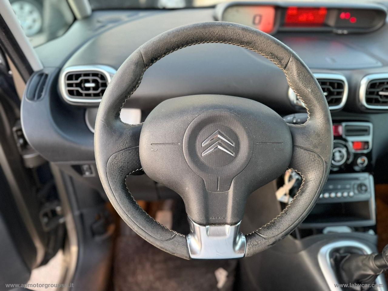 CITROEN C3 Picasso 1.6 VTi 120 Exclusive Style