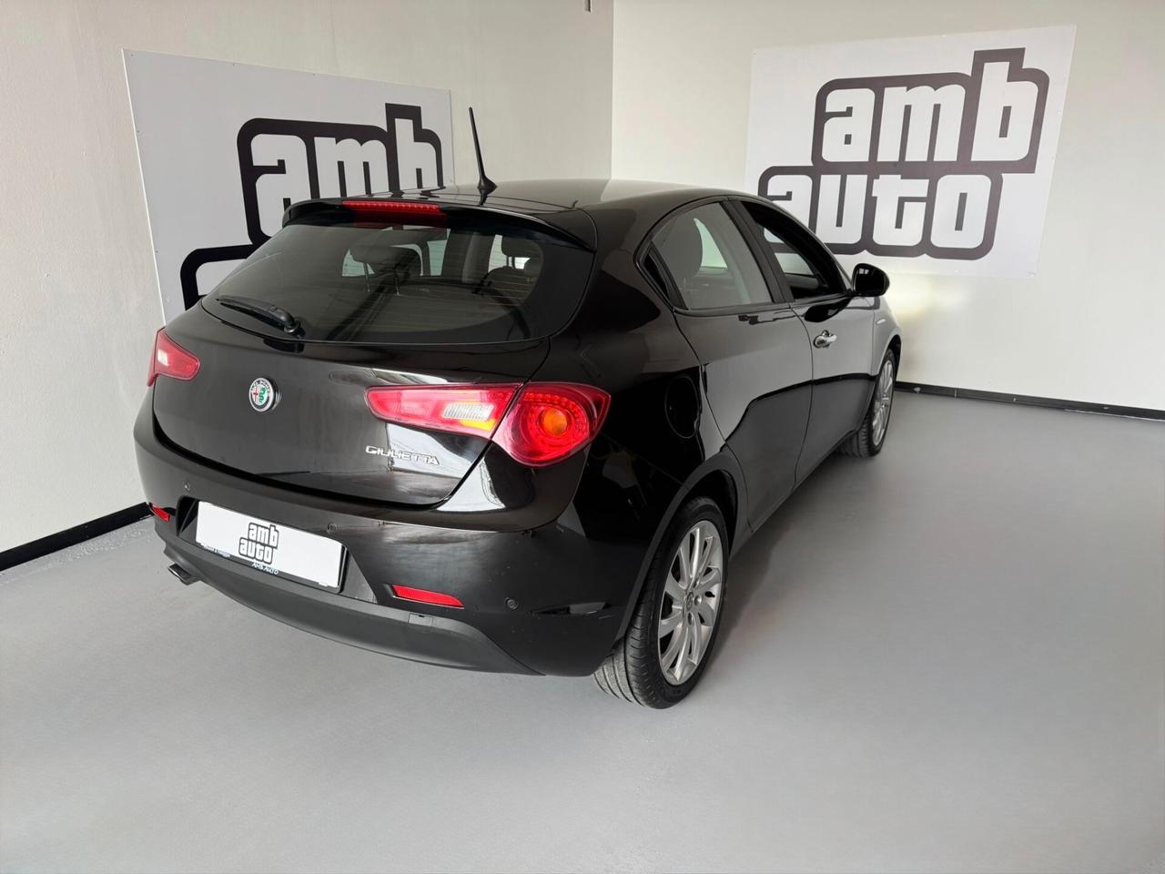 Alfa Romeo Giulietta 1.6 JTDm 120 CV Super