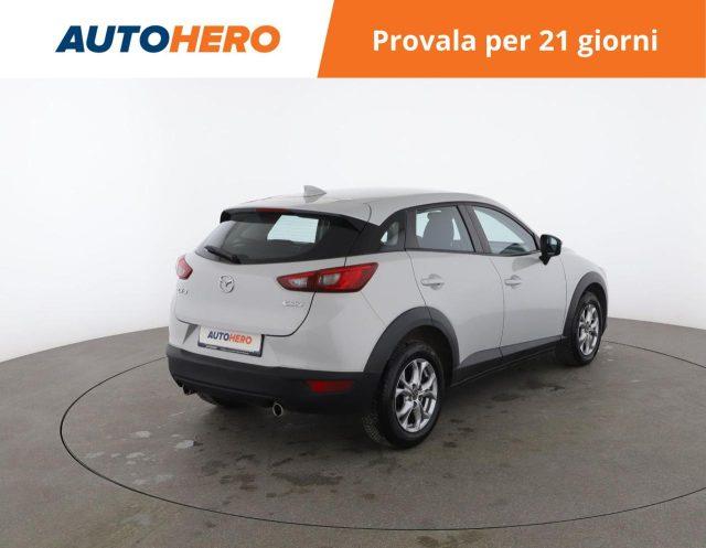 MAZDA CX-3 1.5L Skyactiv-D Evolve