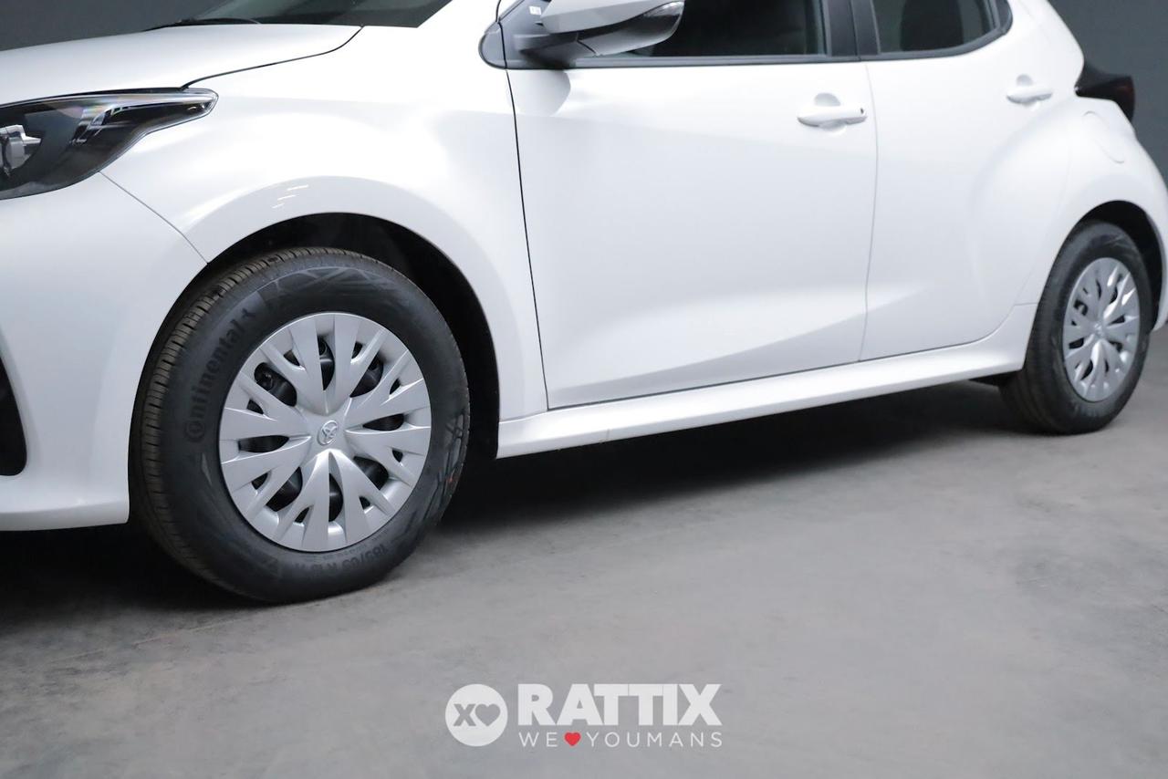 Toyota Yaris 1.5 Hybrid Active CVT