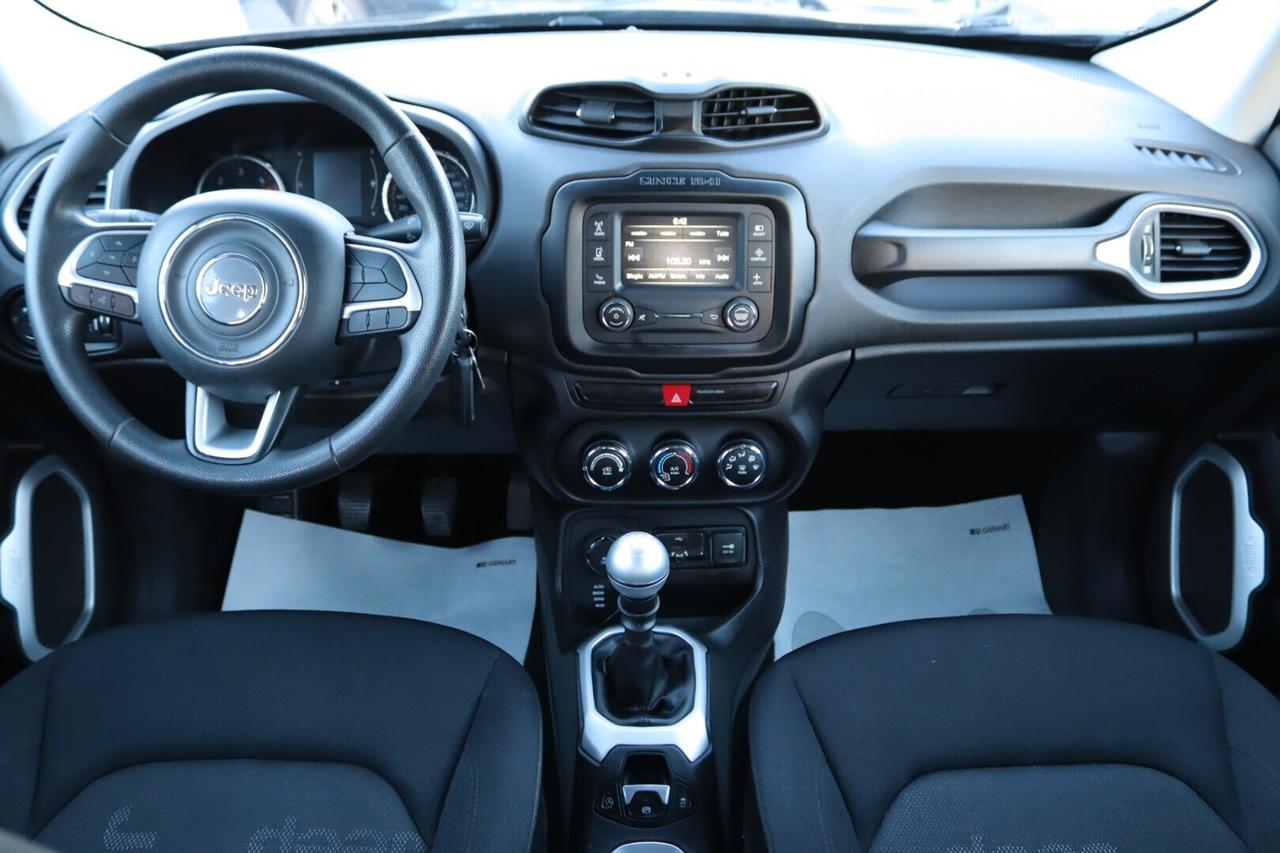 Jeep Renegade 2.0 Mjt 4WD Active Drive Sport
