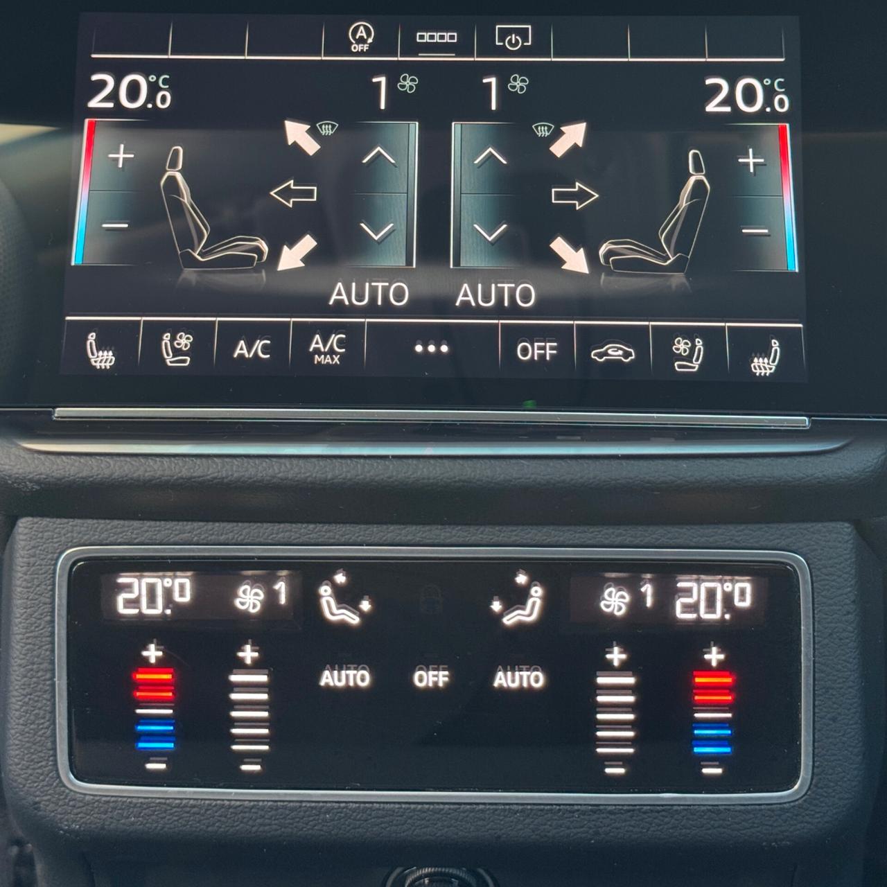 AUDI S6 AVANT 3.0 TDI V6 MHEV QUATTRO 344 CV TIPTRONIC