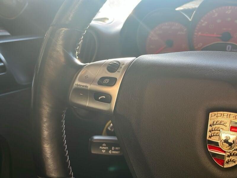 Porsche Boxster 3.4 24V S