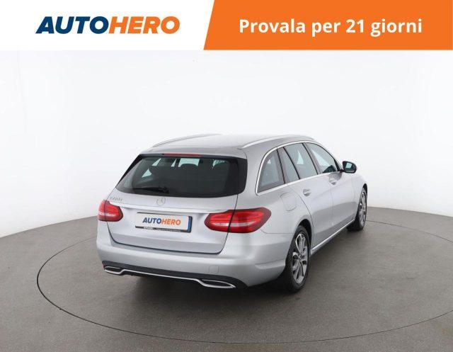 MERCEDES-BENZ C 220 d S.W. Auto Sport