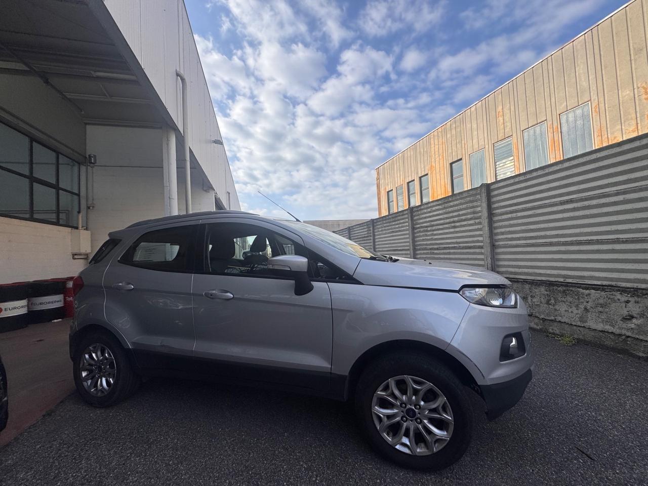 Ford EcoSport 1.0 EcoBoost 125 CV