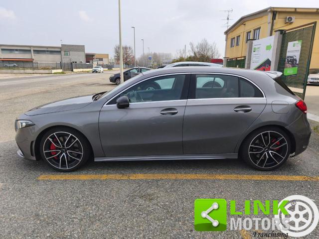 MERCEDES-BENZ A 35 AMG 4Matic PREMIUM