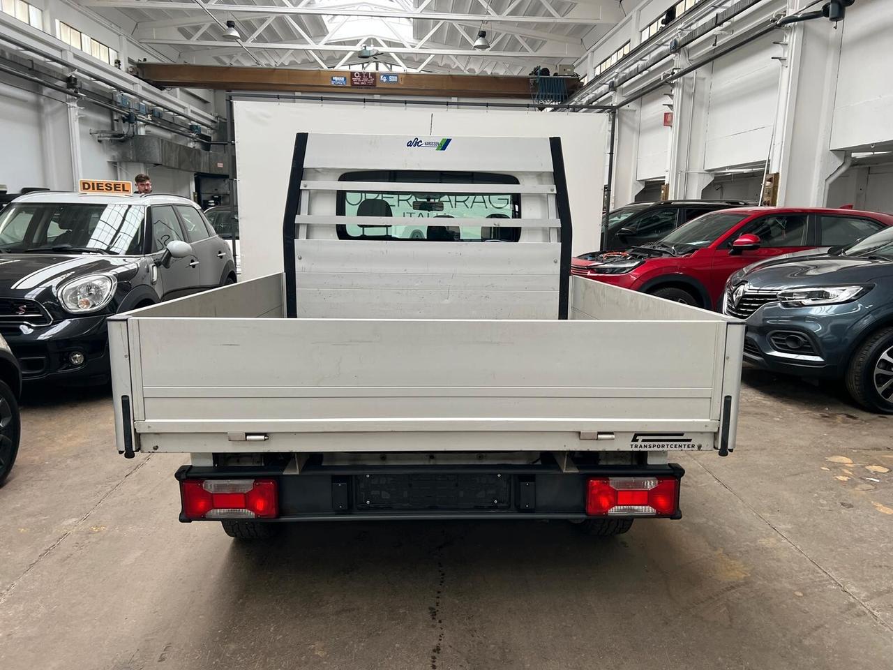 Fiat Doblo Doblò 1.6 MJT 105CVWORK UP 3 POSTI PREZZO + IVA