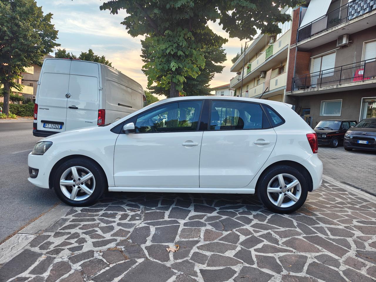 Volkswagen Polo 1.2 70 CV 5p. Comfortline
