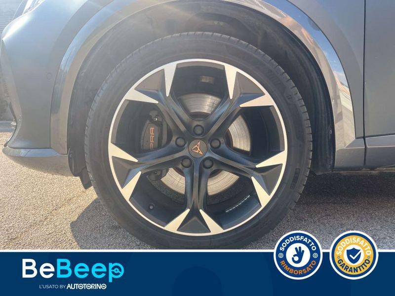 Cupra Formentor 2.0 TSI VZ 4DRIVE 310CV DSG