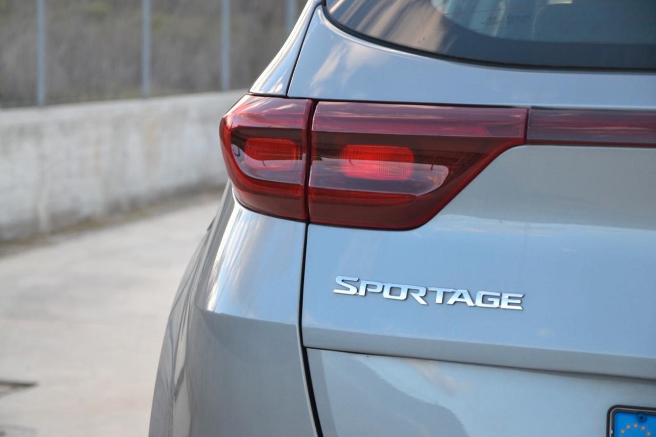 Kia Sportage 1.6 CRDI 136 CV DCT7 2WD Mild Hybrid Style