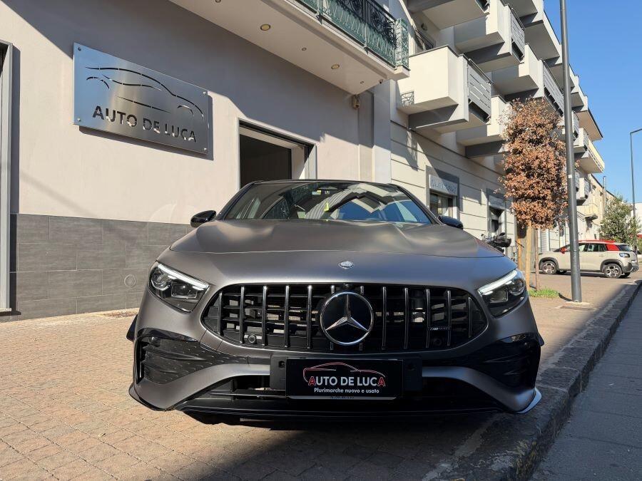MERCEDES A 35 AMG PREMIUM PLUS 2.0 306 CERTIFICATA