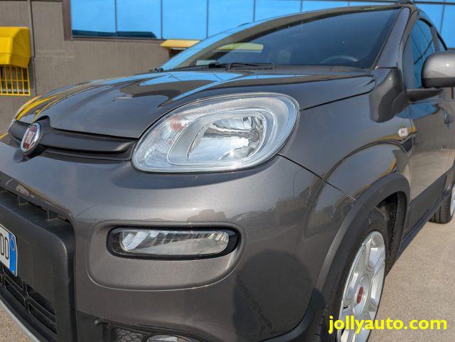 FIAT Panda 1.0 FireFly S&S Hybrid City Life 5POSTI OK NEOPATE