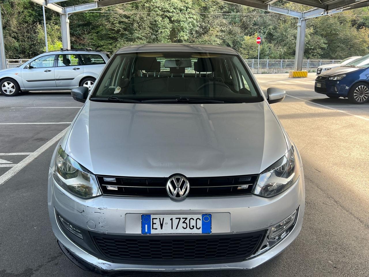 Volkswagen Polo 1.2 TSI UNICO PRO EURO5D 2014