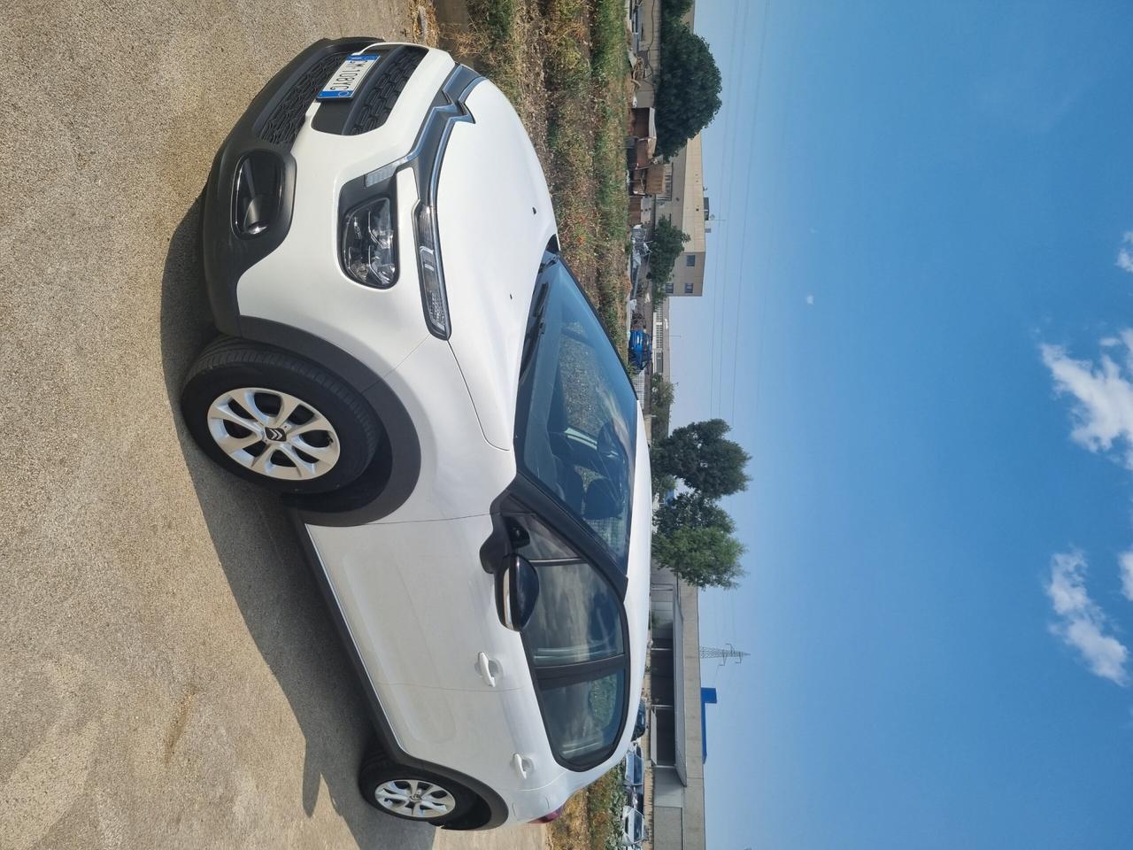 CITROEN C3 3ª serie C3 BlueHDi 100 S&S Van Feel