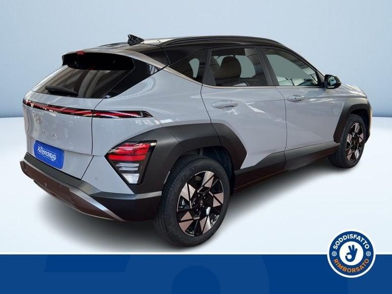 Hyundai Kona NUOVA 1.0 MT XLINE