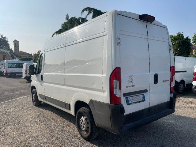 CITROEN Jumper MH2 2019 [A334]