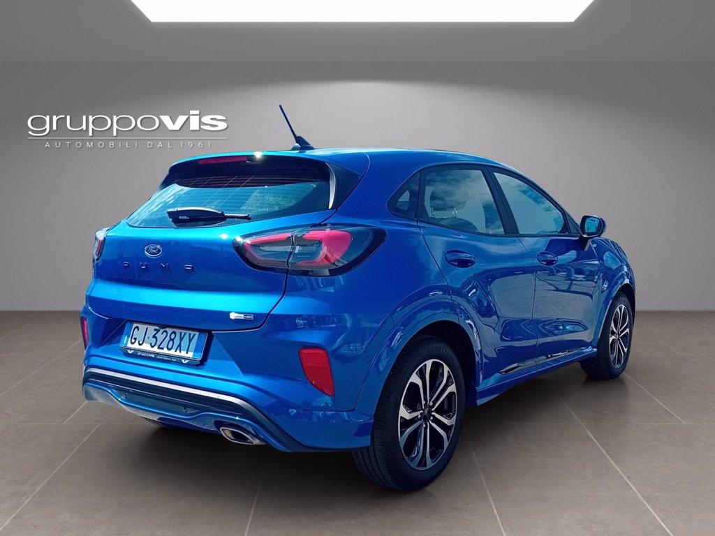 FORD Puma m-hybrid ST-Line del 2022